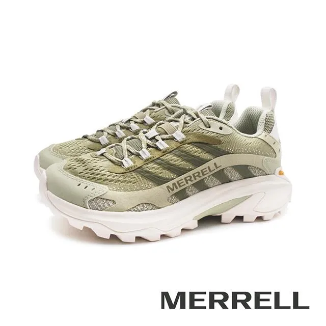 MERRELL(女)MOAB SPEED 2 LTR WATERPROOF防潑水戶外登山鞋 女鞋-灰藍紫 歷史價格詳細信息