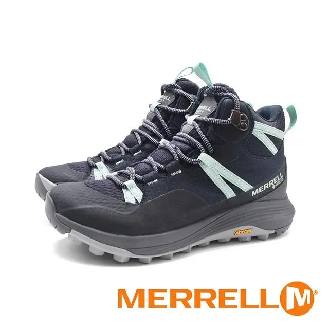 MERRELL(女)SIREN 4 MID GORE-TEX中高筒郊山健行鞋 女鞋-灰綠 歷史價格詳細信息