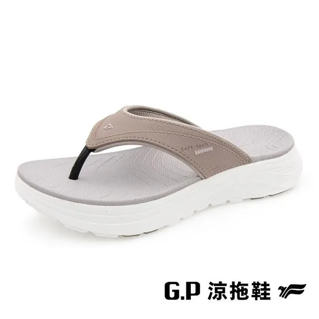 G.P(女)超緩震氣墊涼鞋 女鞋-黑桃(另有紫) 歷史價格詳細信息