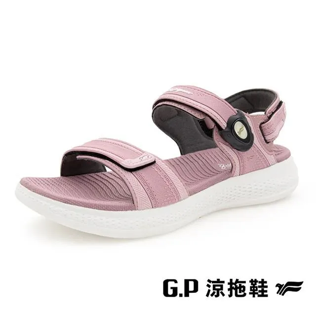 【G.P 輕量飛織氣墊休閒鞋】P7630W-15 黑桃色 (SIZE:36-40 共三色) 歷史價格詳細信息