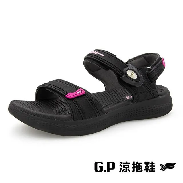 【G.P 輕量飛織氣墊休閒鞋】P7630W-15 黑桃色 (SIZE:36-40 共三色) 歷史價格詳細信息