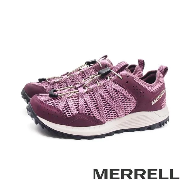 Merrell Wildwood Aerosport 女 水陸兩棲鞋 溯溪鞋 戶外健走鞋《ML067734》 歷史價格詳細信息