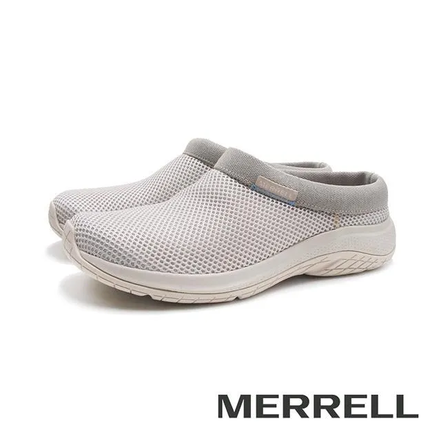 MERRELL(女) Encore Breeze 5 網布透氣便鞋 拖鞋-卡其 歷史價格詳細信息