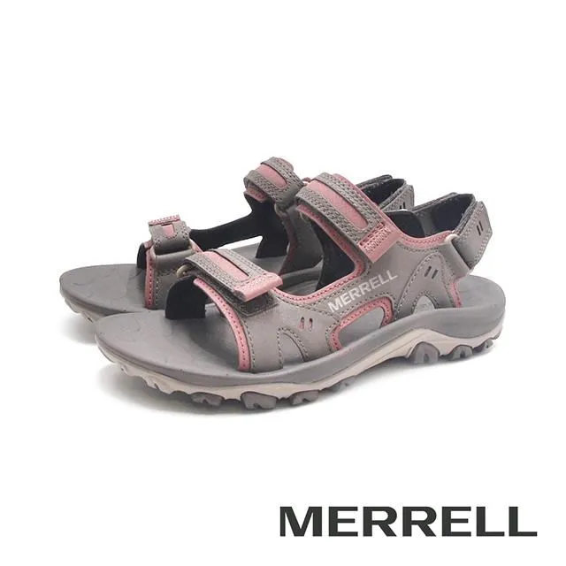 MERRELL HUNTINGTON SPORT 運動涼鞋 粉褐 ML500328 女鞋 歷史價格詳細信息