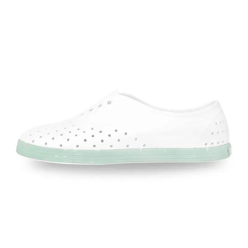 【native】JERICHO 修身鞋(貝殼白 女) 歷史價格詳細信息