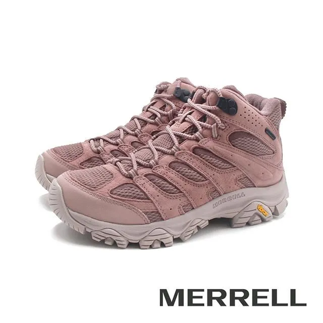 MERRELL MOAB 3  WATERPROOF 防水 男款高筒登山鞋 戰術靴 ML037051 ML037049 歷史價格詳細信息