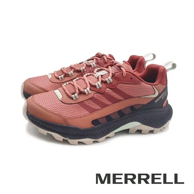 【MERRELL】Speed Strike 2 Gtx 男 戶外 登山 越野鞋 防水 健行鞋 淺褐色(ML037831) 歷史價格詳細信息
