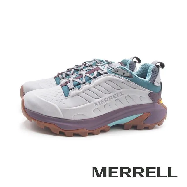 Merrell Moab Speed 2 Ltr Mid Wp[ML038220]女 戶外 登山 越野鞋 防水 藕粉 歷史價格詳細信息