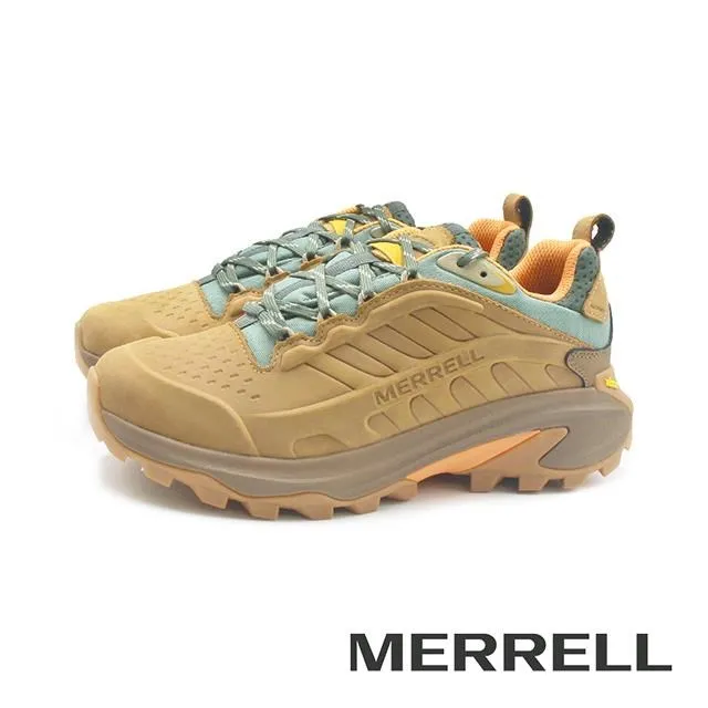 Merrell Moab Speed 2 Ltr Mid Wp[ML038220]女 戶外 登山 越野鞋 防水 藕粉 歷史價格詳細信息