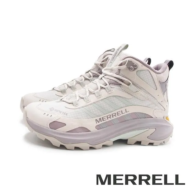 登山鞋 Moab Speed 2 Mid GTX 男鞋 藍 防水 戶外 機能 郊山 Vibram ML038055 歷史價格詳細信息