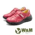 W&M FIT健走俐落運動風 魔鬼氈彈力增高女鞋-桃(另有藍) 歷史價格詳細信息