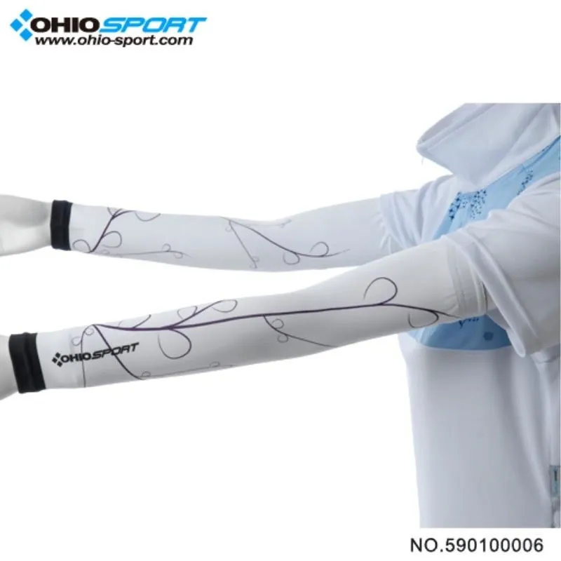 【路達車衣館】 OHIOSPORT 女款 花系列昇華袖套 歷史價格詳細信息