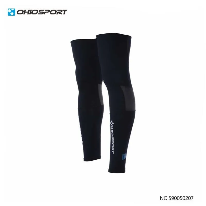 【路達車衣館】 OHIOSPORT 立體H型氣網磨毛保暖腿套 歷史價格詳細信息