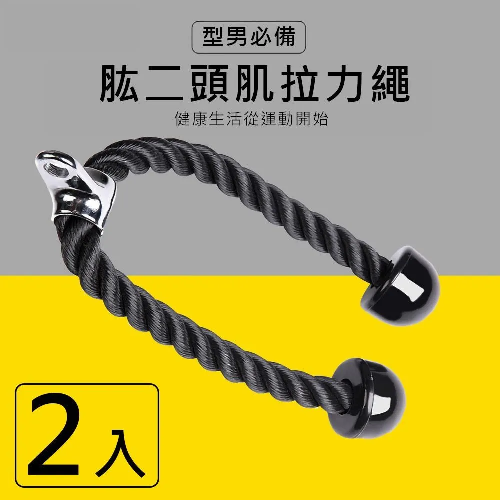 三頭肌尼龍拉力繩(尼龍拉力繩/肌繩/麻繩拉桿/重量訓練配件) 歷史價格詳細信息