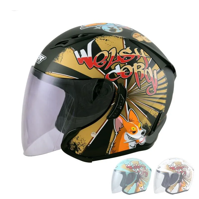 M2R J-5 安全帽 J5 6 柯基 特仕版 多層膜電鍍鏡片 內襯可拆 內藏墨鏡 半罩《比帽王》 歷史價格詳細信息