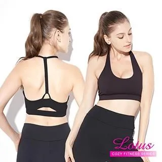 【LOTUS】超透氣蜂巢式網眼彈力無鋼圈運動內衣-寧靜藍 AE757-BL 歷史價格詳細信息