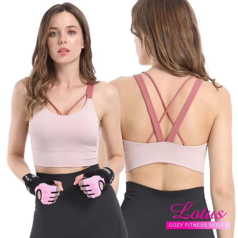 運動內衣 撞色美背固定罩杯健身內衣 健身內衣 健身背心 瑜伽內衣 瑜伽背心 運動文胸 瑜伽服 歷史價格詳細信息