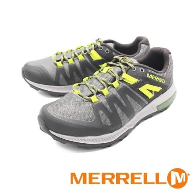 MERRELL(男)ZION FST MID WATERPROOF郊山健行鞋 男鞋-灰藍 歷史價格詳細信息