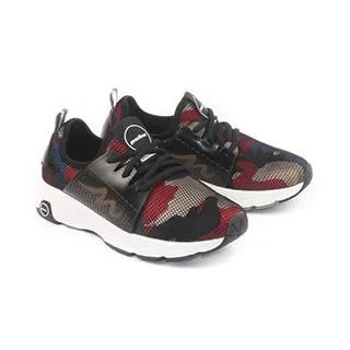 【PUHU彪琥 網布拼接緹花舒腳鞋-女款黑桔】100%MIT 運動鞋 休閒鞋 健走鞋 健步鞋 舒腳鞋 輕便 透氣 舒適 歷史價格詳細信息