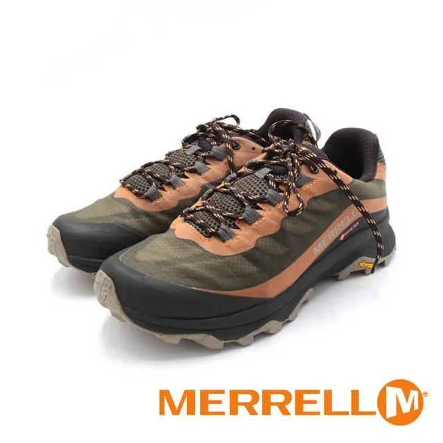 MERRELL(男)MOAB SPEED GTX防水健行鞋 男鞋-白 歷史價格詳細信息