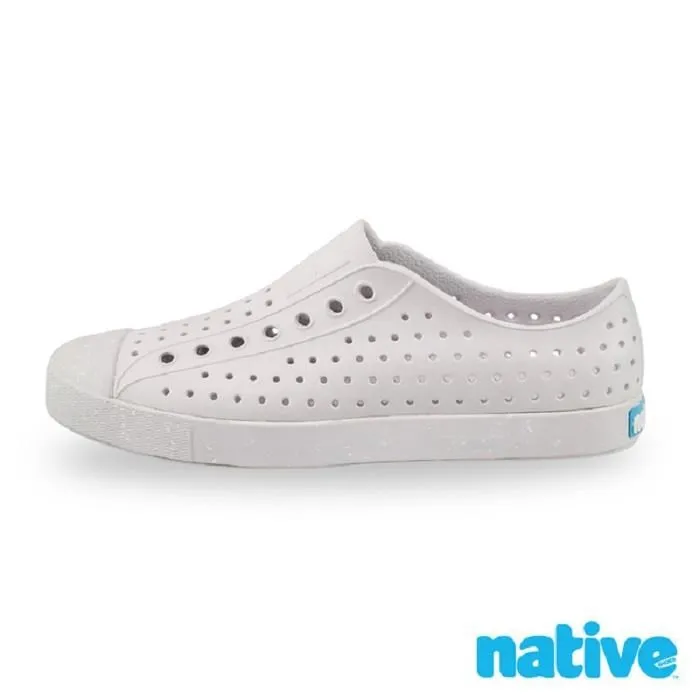 native JEFFERSON 男/女鞋-沙霧灰 歷史價格詳細信息