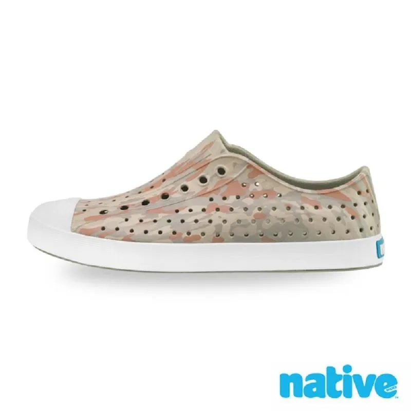 Native Jefferson 綠橘 輕量 懶人 防水 洞洞鞋 男款 NO.B3051【11100102-3521】 歷史價格詳細信息