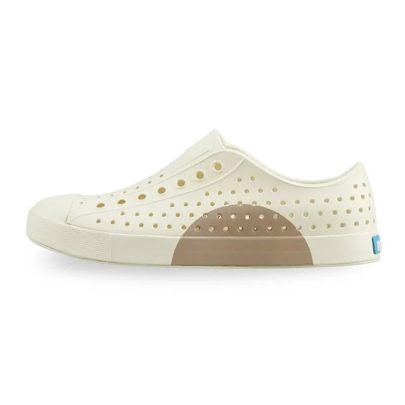 【native】JEFFERSON 奶油頭-男/女鞋 榛果摩卡 歷史價格詳細信息