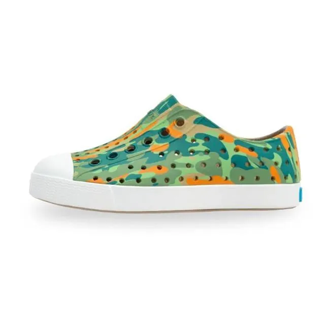 【native】小童－JEFFERSON KIDS 小奶油頭 繁花點點 歷史價格詳細信息