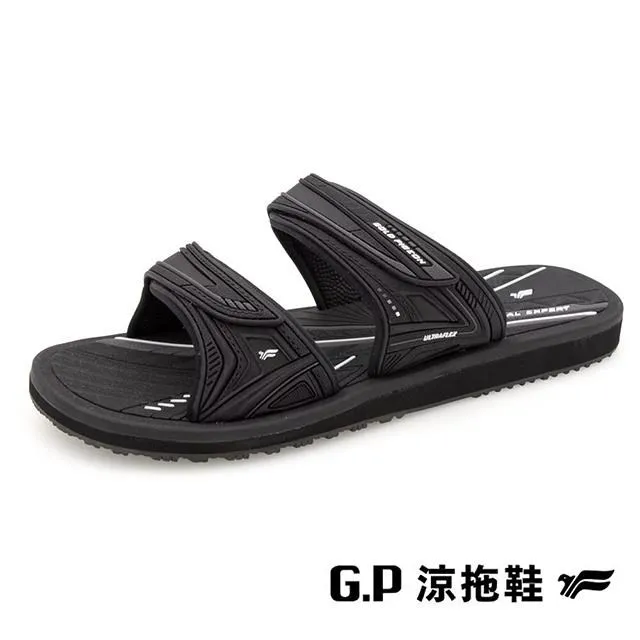 GP拖鞋 男鞋 高彈性舒適雙帶拖鞋 可調節拖鞋 防水速乾耐穿套拖 雙帶拖鞋 休閒拖鞋 S8930 奧森 歷史價格詳細信息