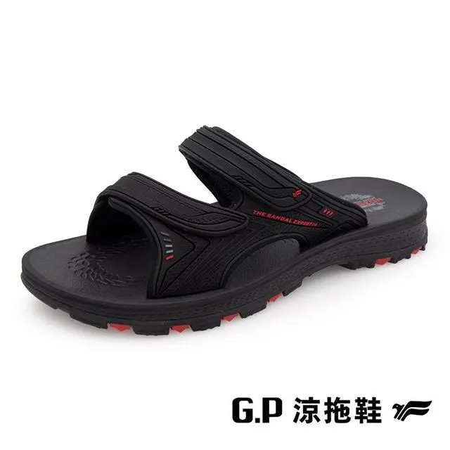 G.P(男女共用款)NewType柔軟耐用止滑 涼拖鞋 -黑色(另有黑紅色) 歷史價格詳細信息