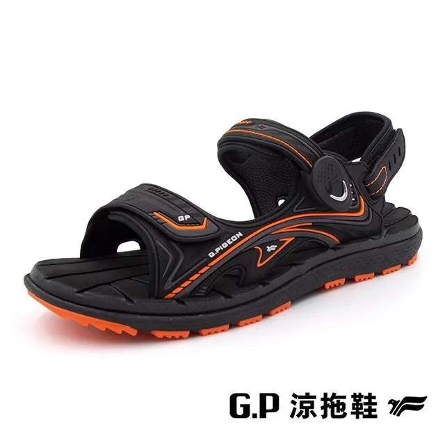 G.P(男女共用款)休閒舒適涼拖鞋－藍色 歷史價格詳細信息