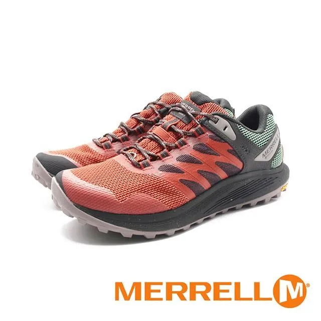 MERRELL(男)NOVA 3 GORE-TEX防水輕量越野健行鞋 男鞋-黑灰 歷史價格詳細信息
