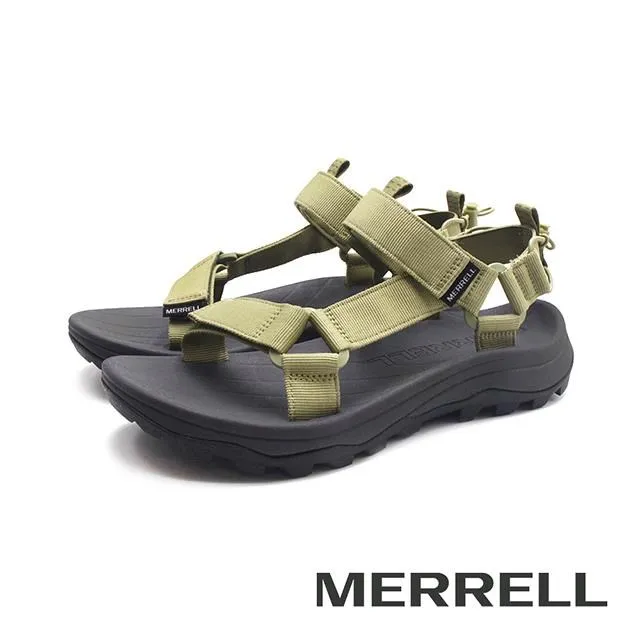 【MERRELL】男 SPEED FUSION WEB SPORT 水陸兩棲運動涼鞋/一體成型FloatMax鞋墊/ML006185 苔蘚綠 歷史價格詳細信息