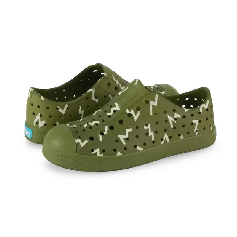 【native】大童－JEFFERSON CLOG KIDS 小奶油穆勒 幻彩旅程 歷史價格詳細信息