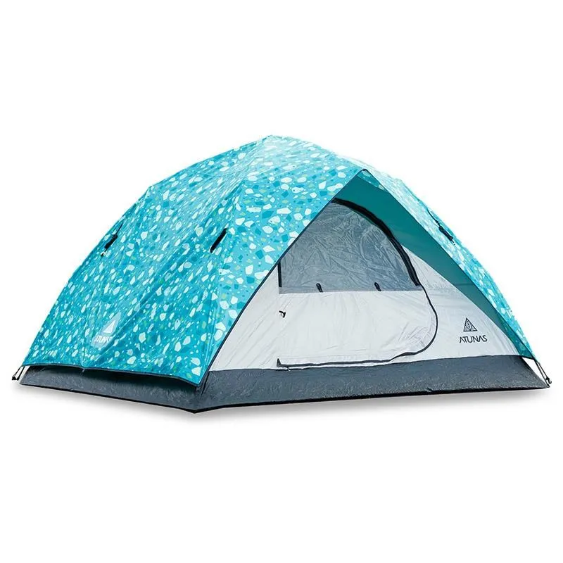 《ATUNAS歐都納》4-5人前延伸雙門快速帳/露營帳篷 A2TECC02 歷史價格詳細信息