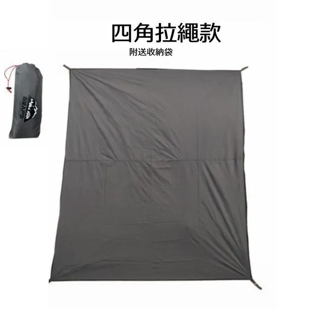 戶外加厚防潮防水野餐墊100x150cm小/150x200cm中/200x200cm大【小三美日】DS011156 歷史價格詳細信息