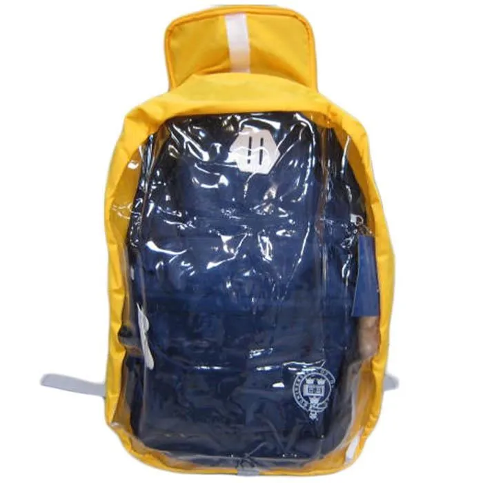 【UnMe】輕巧雪貂貓造型單層後背書包/鏡面桃粉 歷史價格詳細信息