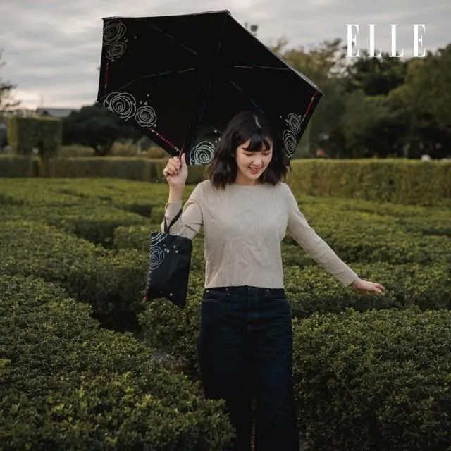 ???????? ELLE | 蝴蝶結草帽 57cm (二手) 遮陽 防曬 透氣 歷史價格詳細信息