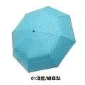 晴雨兩用可愛花色雨傘折傘短傘 633086【小品館】 歷史價格詳細信息