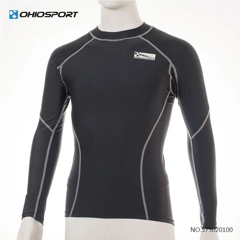 【路達車衣館】 OHIOSPORT 男款 基本短袖運動輕量緊身衣 歷史價格詳細信息