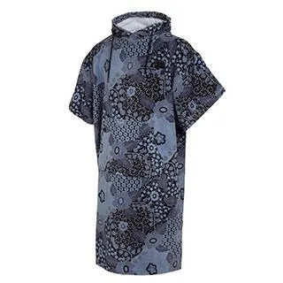 MYSTIC 毛巾衣 浴巾衣 潛水 浮潛 溯溪 衝浪防寒衣 潛水衣上岸 SUP 泛舟 禦寒保暖 圖騰白 歷史價格詳細信息