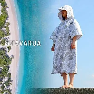 TAVARUA 日本衝浪 速乾 毛巾衣 浴巾衣 沙灘巾 衝浪  多色 歷史價格詳細信息