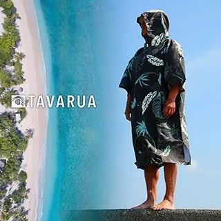 TAVARUA 日本衝浪 速乾 毛巾衣 浴巾衣 沙灘巾 衝浪  多色 歷史價格詳細信息