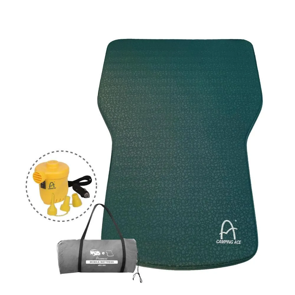 CampingAce 野樂 車中床 鐵牛 ARC-298 車用床 充氣床 充氣床墊 歷史價格詳細信息