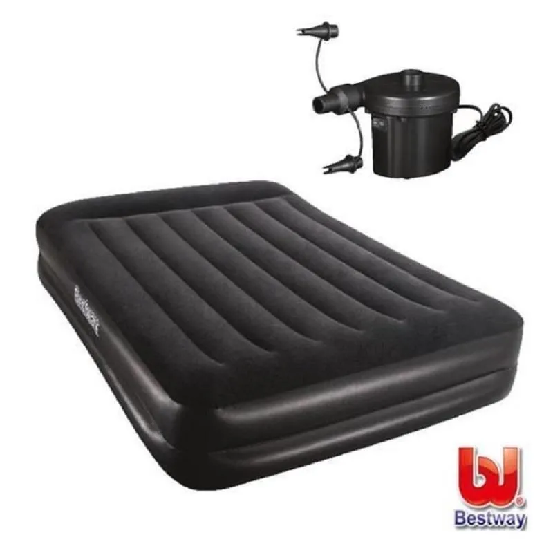 Bestway。雙人頂級超厚自動充氣床 69076E 歷史價格詳細信息
