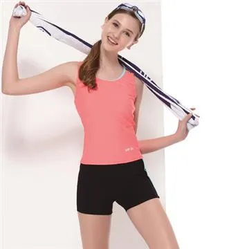 【SAIN SOU】戲水/沙灘/踏浪大女連身裙泳裝附泳帽A98603 歷史價格詳細信息