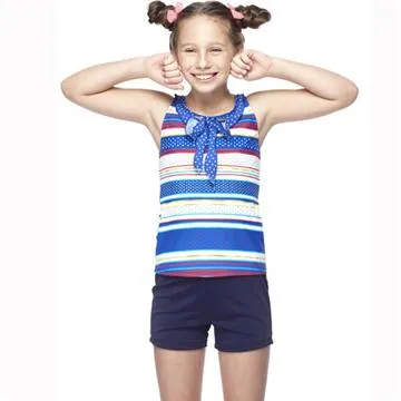 【SAIN SOU】少女兩件式泳裝附泳帽A82412 歷史價格詳細信息