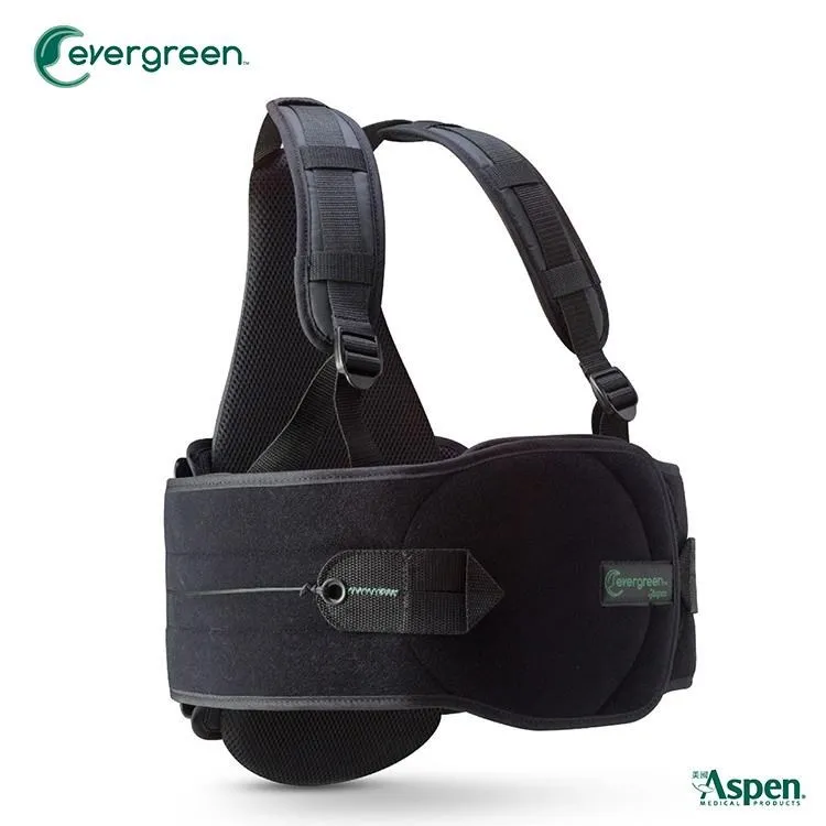 Aspen EVERGREEN 637 LSO 背架護腰 - 黑 (耶思本脊椎裝具(未滅菌)) 歷史價格詳細信息