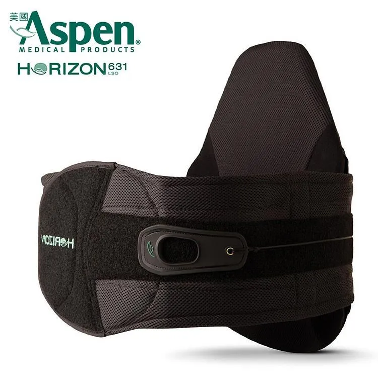 美國Aspen HORIZON 627 Lumbar 拉軸式背架 醫療背架 護腰 醫療輔具 下背用 歷史價格詳細信息