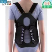MAKIDA軀幹裝具(未滅菌)【海夫健康生活館】吉博 軟背架 11吋 尺碼任選(211) 歷史價格詳細信息